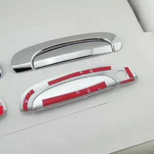 Chrome Door Handle Cover Kit for Hyundai Getz & Starex H2 4 S082153b6df4843bea62778230a842caft