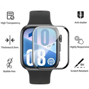 Huawei Watch Fit 3/4/Pro Screen Protector Set 8 S082547c9989743f4aa82e892870e4f5fY