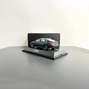 1:43 Honda Civic Diecast Model Collection 7 S082ce82cd43f421ca385ab9cd9868fea3