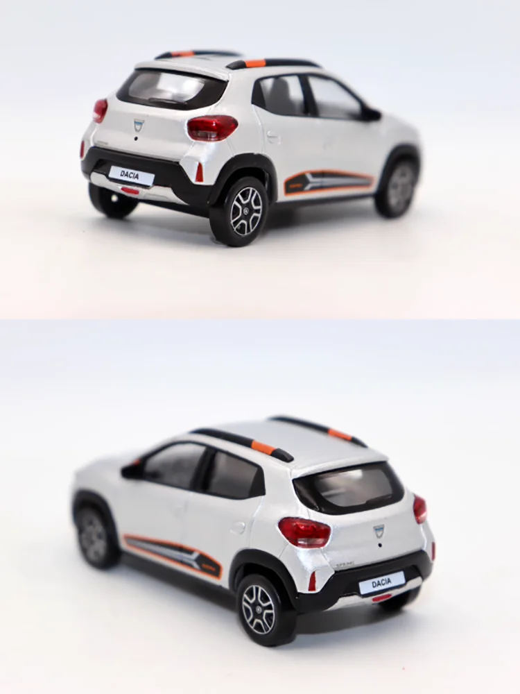 Dacia Spring 1/43 Die-Cast Model by Norev 6 Dacia Spring 1/43 Die-Cast Model by Norev - Image 6