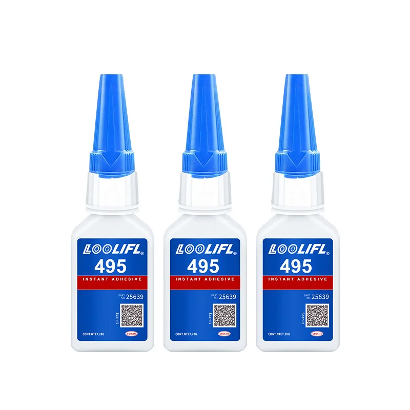 High-Strength 20ml Instant Glue for Multi-Material Bonding 8 High-Strength 20ml Instant Glue for Multi-Material Bonding - Image 8