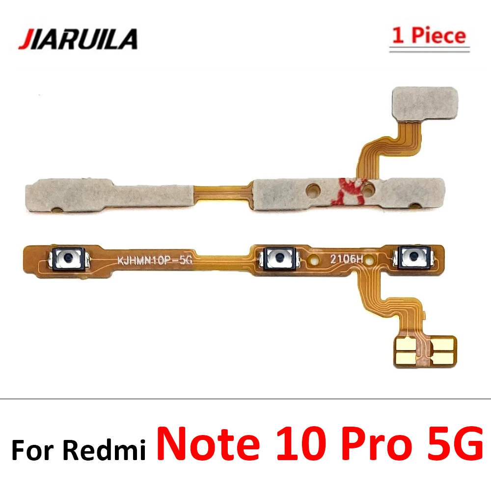 Flex Cable Replacement for Xiaomi Redmi Note Series 9 Flex Cable Replacement for Xiaomi Redmi Note Series - Image 9