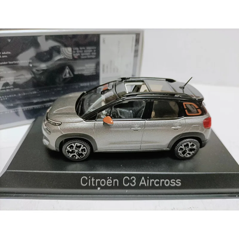 Citroën C3 Aircross 1:43 Scale Diecast Model 5 Citroën C3 Aircross 1:43 Scale Diecast Model - Image 5