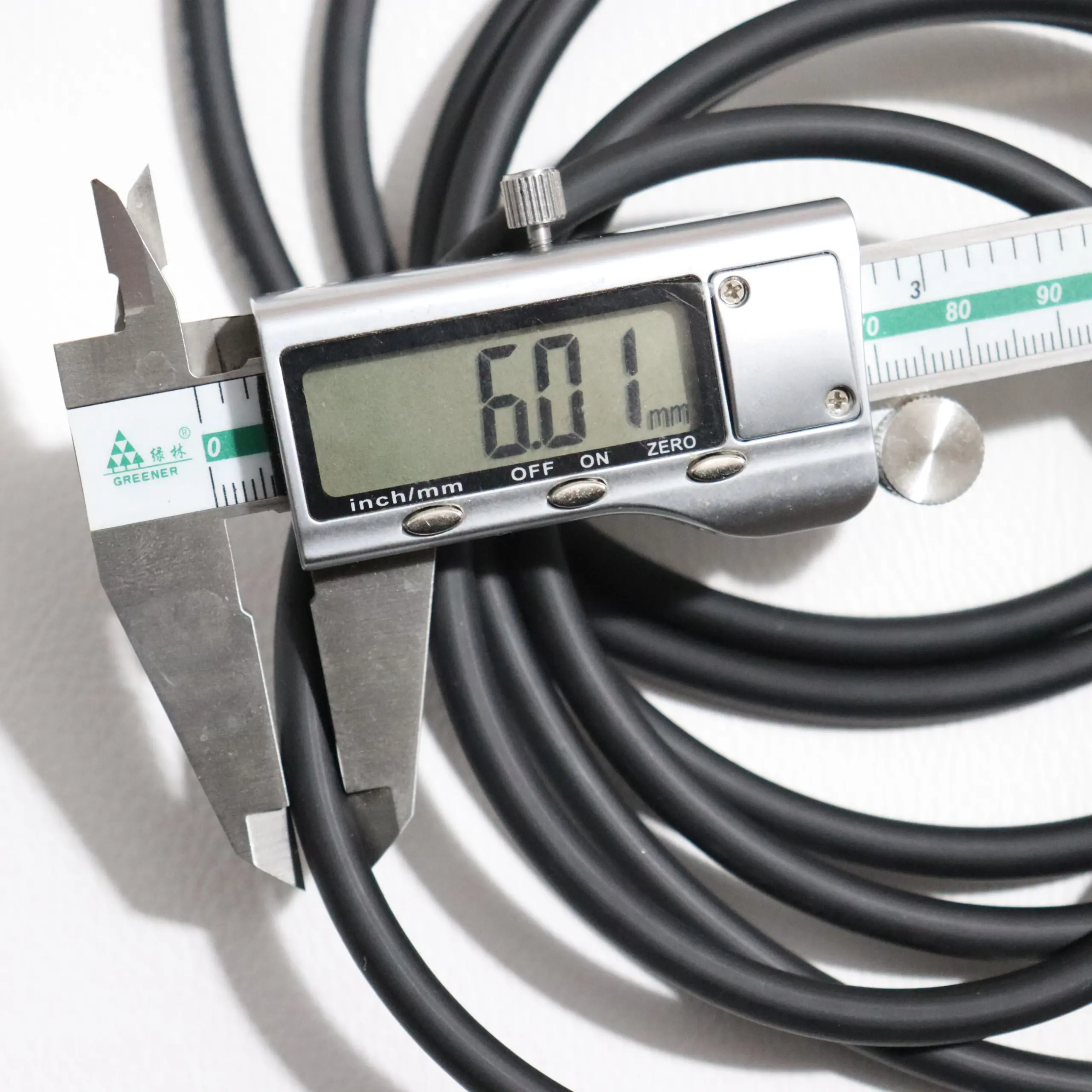 Professional 5m Brass Coaxial Audio Cable 5 Professional 5m Brass Coaxial Audio Cable - Image 5