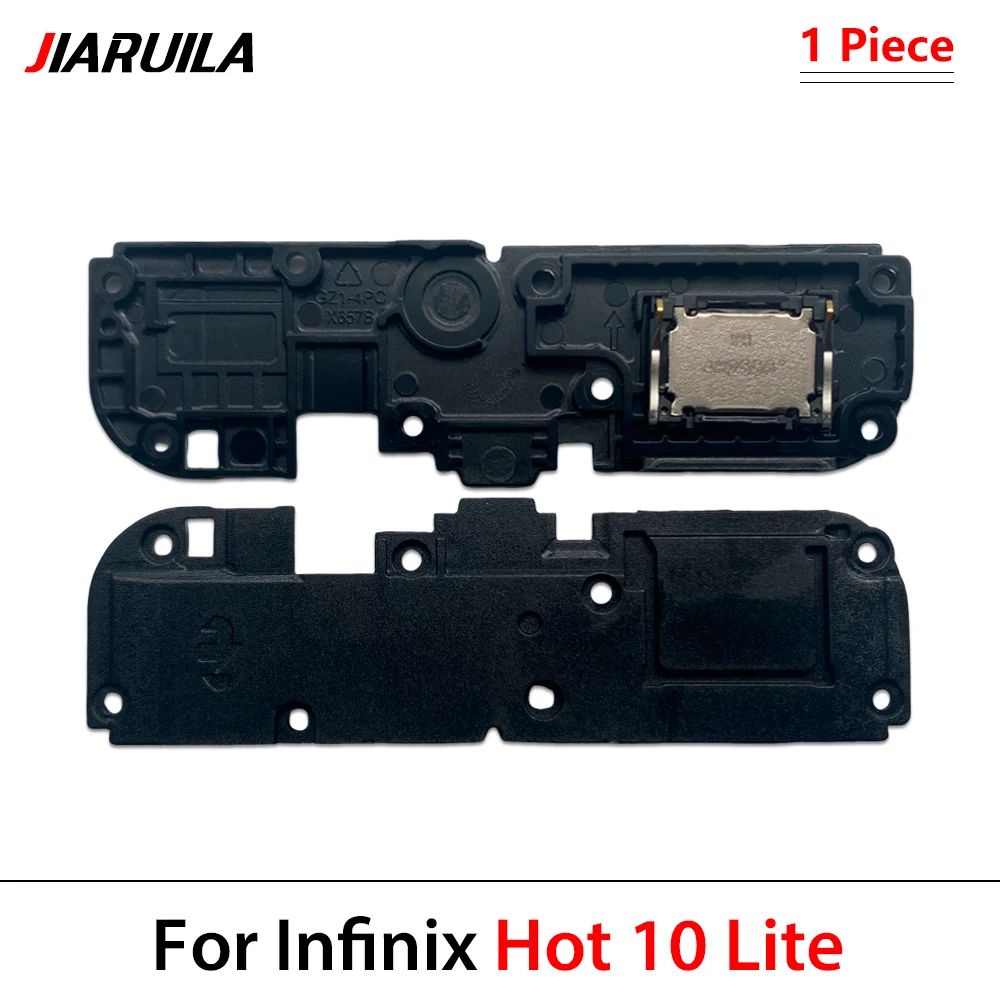 Infinix Loudspeaker Flex Cable Set for Models Hot 10–Pro 6 Infinix Loudspeaker Flex Cable Set for Models Hot 10–Pro - Image 6