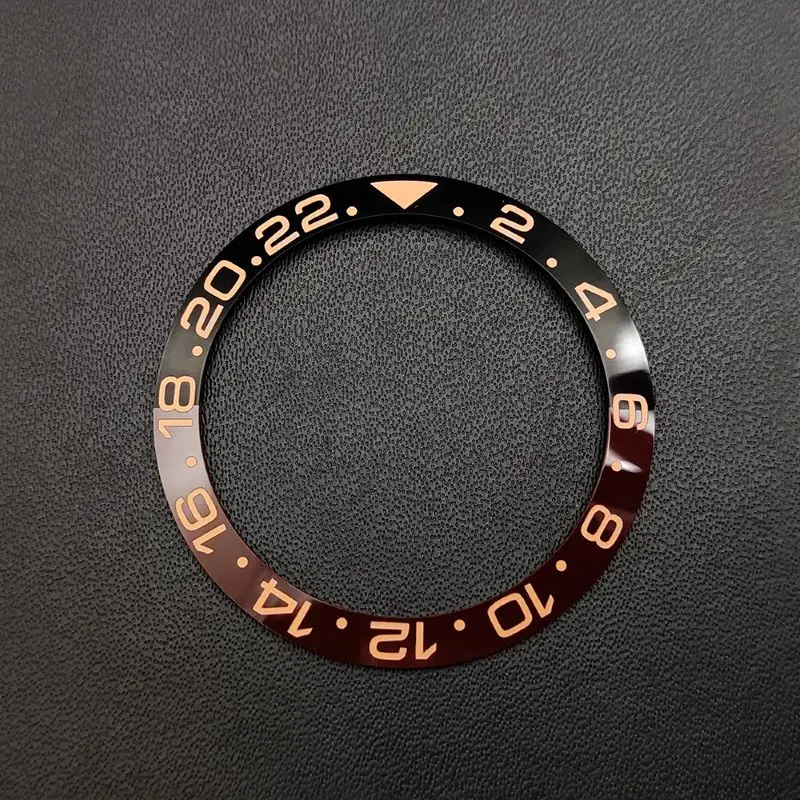 38mm Ceramic Bezel for Omega Seamaster 300 5 38mm Ceramic Bezel for Omega Seamaster 300 - Image 5