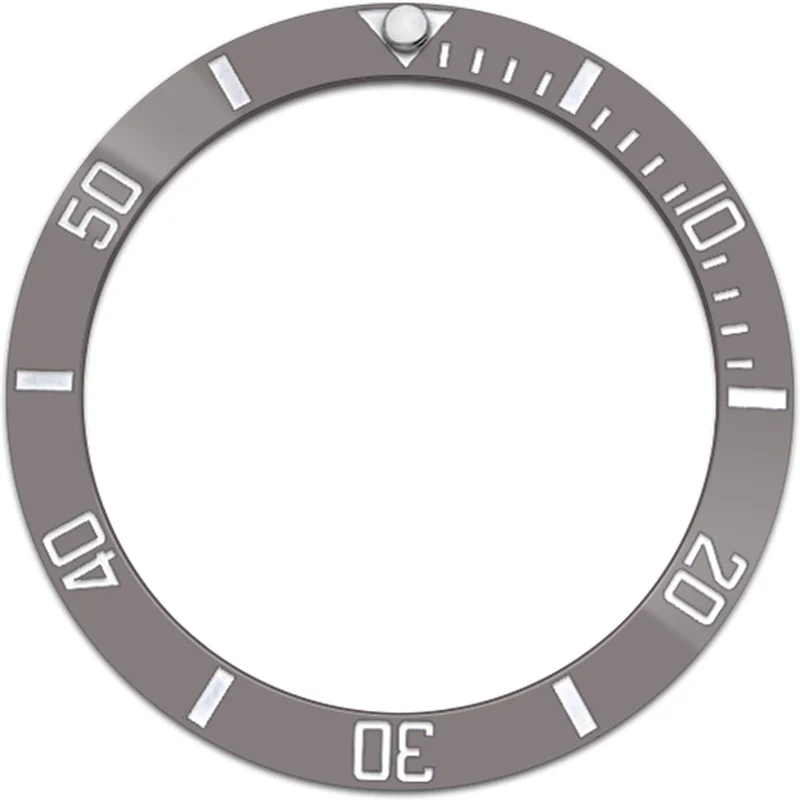 Ceramic Bezel Insert for SKX007 and More 9 Ceramic Bezel Insert for SKX007 and More - Image 9