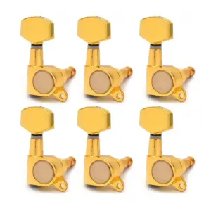 Square Guitar Tuning Peg Set for Electric Guitars 19 S08632bceac42435bb1da51d2281253e5g