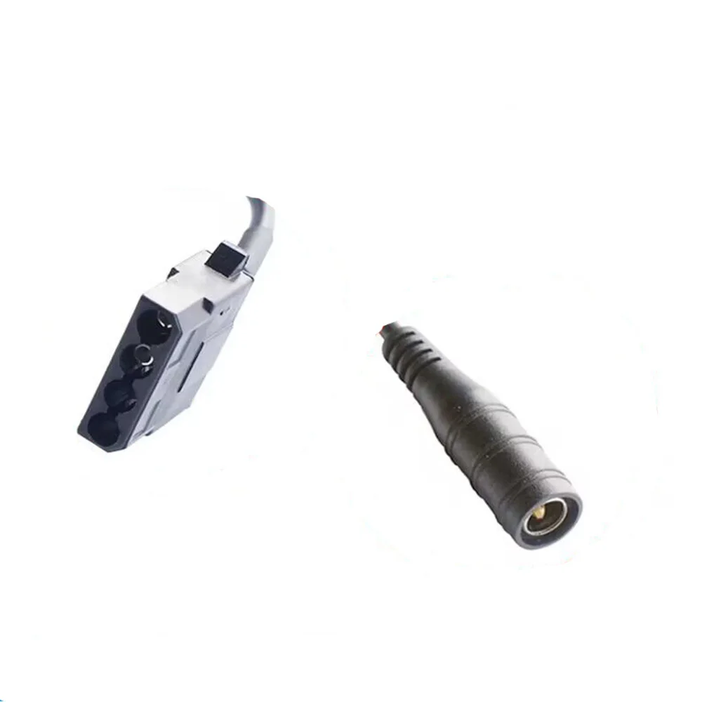 4-Pin Molex to 5.5mm x 2.1mm DC Power Cable 3 4-Pin Molex to 5.5mm x 2.1mm DC Power Cable - Image 3