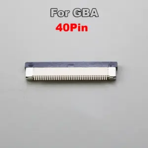 Nintendo GBC GBA GBA SP LCD Flex Cable Connector 9 S086a2664490f496b83aad5a777935a17y