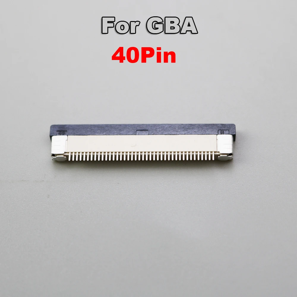 Nintendo GBC GBA GBA SP LCD Flex Cable Connector 5 Nintendo GBC GBA GBA SP LCD Flex Cable Connector - Image 5