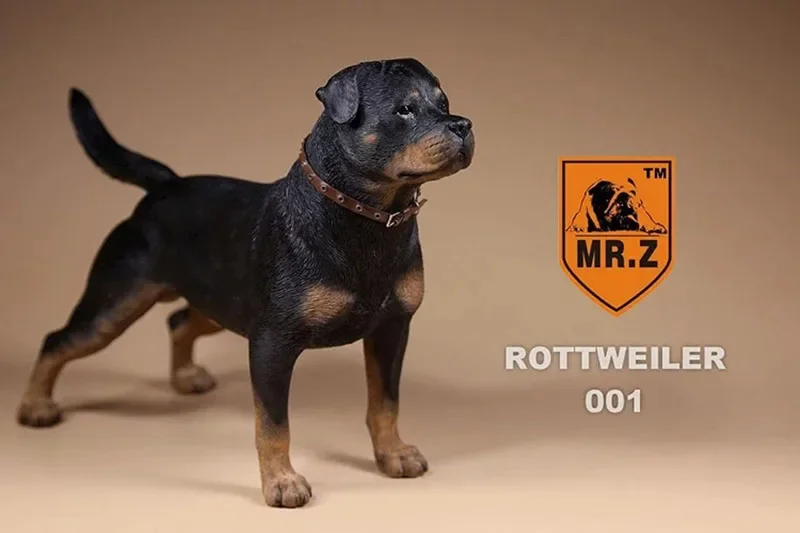 Realistic Rottweiler Model by Mr.Z 7 Realistic Rottweiler Model by Mr.Z - Image 7
