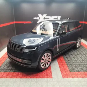 Land Rover Range Rover 2022 Scale Model 1:18 Blue