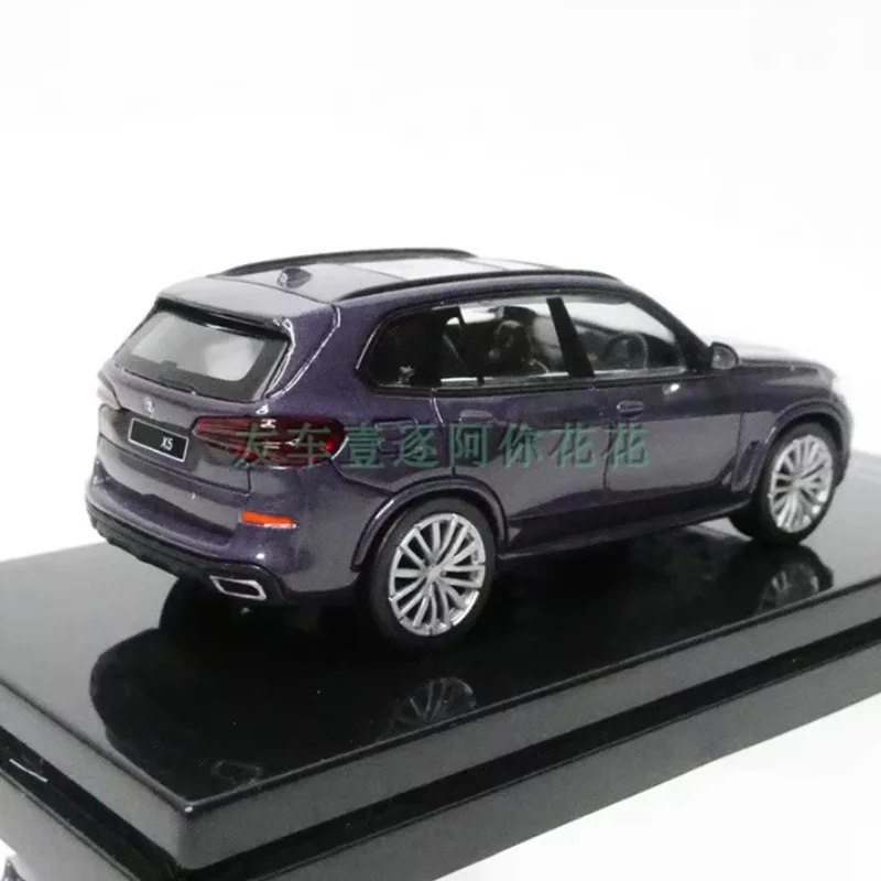1/64 BMW X5 Diecast Model Collection 3 1/64 BMW X5 Diecast Model Collection - Image 3