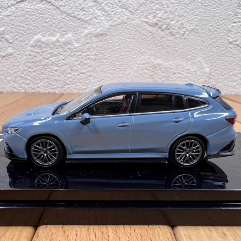 Subaru LEVORG STI 1:64 Diecast Model Car 3 Subaru LEVORG STI 1:64 Diecast Model Car - Image 3