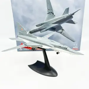 Highly Detailed TU-22M3 Bomber Model Display 11 S08856769885d41aeabf4de6e026259a5F