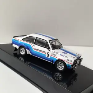 1978 Ford Escort MKII RS1800 1:43 Diecast Model 8 S0886b20a8e02412cbd7ce5f46a78b4a9b