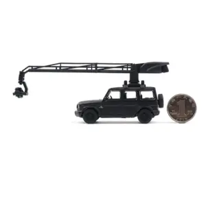 1:64 Alloy Off-Road SUV Model for Collectors 9 S0886c653618046a0a6b159e3e582658br