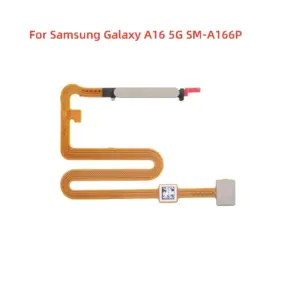 Replacement Fingerprint Flex Cable for Galaxy A16 5G 9 S08938db1e218466b9b4133994cd96480M