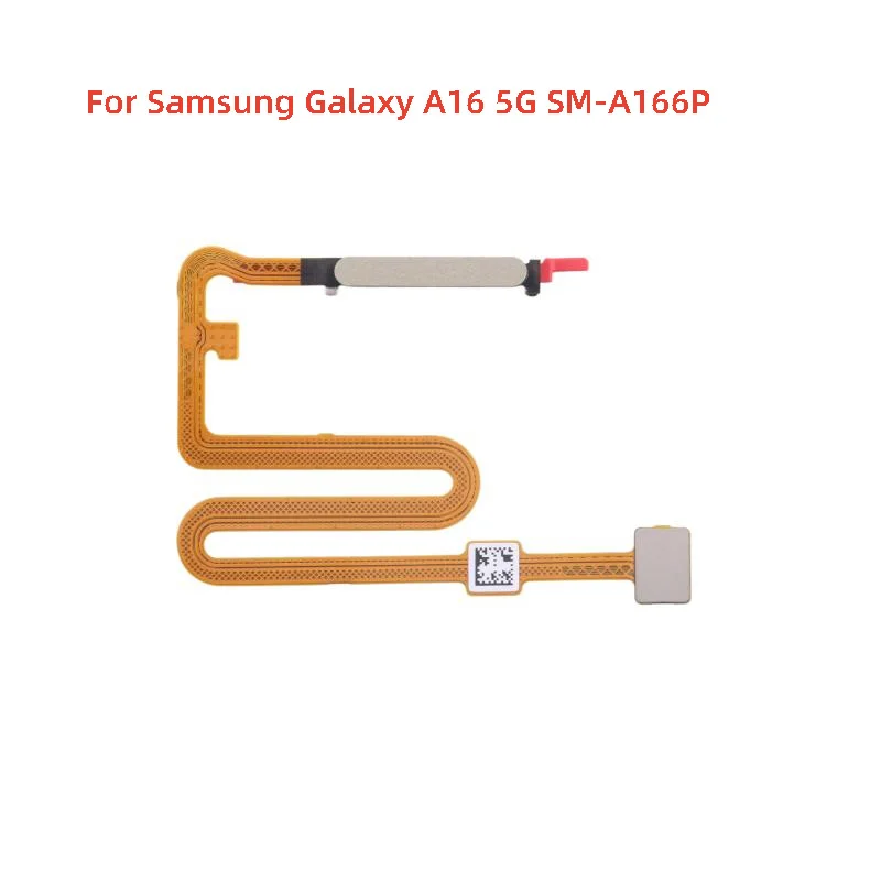Replacement Fingerprint Flex Cable for Galaxy A16 5G 4 Replacement Fingerprint Flex Cable for Galaxy A16 5G - Image 4