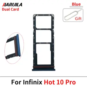 Infinix Hot Series SIM Card Tray Holder 17 S08a2d0d4eaf24e2bb1717fa508e47ca3q
