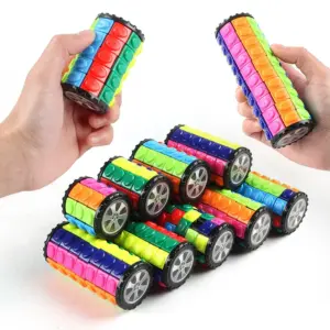 Colorful 3D Rotating Cube Puzzle in Multiple Layers 11 S08a539f8bc904f7fbd81249fe4c6d0ffh