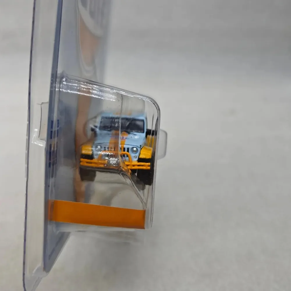 2012 Jeep Wrangler Diecast Model 1:64 Scale 6 2012 Jeep Wrangler Diecast Model 1:64 Scale - Image 6