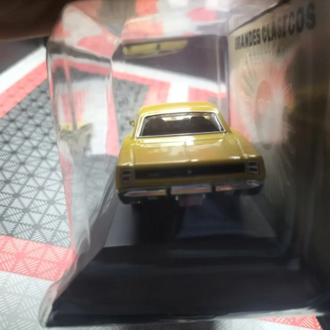 Vintage 1974 Polara RT Muscle Car Replica 1:43 Scale 2 Vintage 1974 Polara RT Muscle Car Replica 1:43 Scale - Image 2