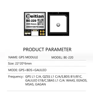 Beitian GPS Module BE-180/220/280/880 9 S08adaae6c8ca438289b66adbc8ade91ai