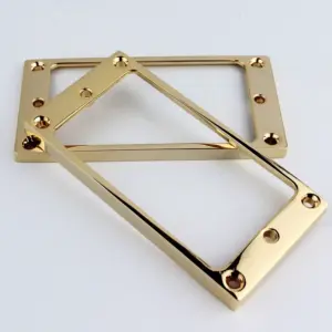 Six-Color Metal Humbucker Pickup Rings Set 15 S08b017b3987d44e096201d50c534f238u