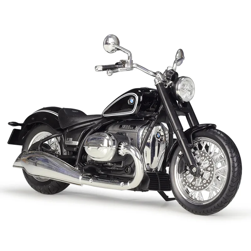 BMW R18 1:12 Diecast Motorcycle Model 5 BMW R18 1:12 Diecast Motorcycle Model - Image 5