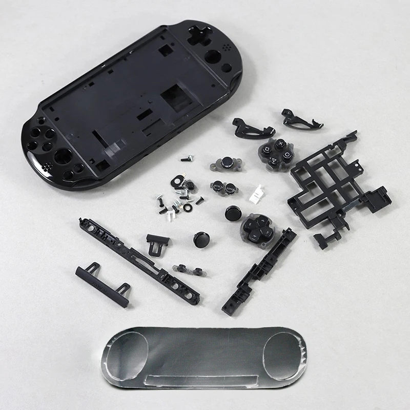 Vibrant Full Housing Shell for PS Vita 2000 7 Vibrant Full Housing Shell for PS Vita 2000 - Image 7