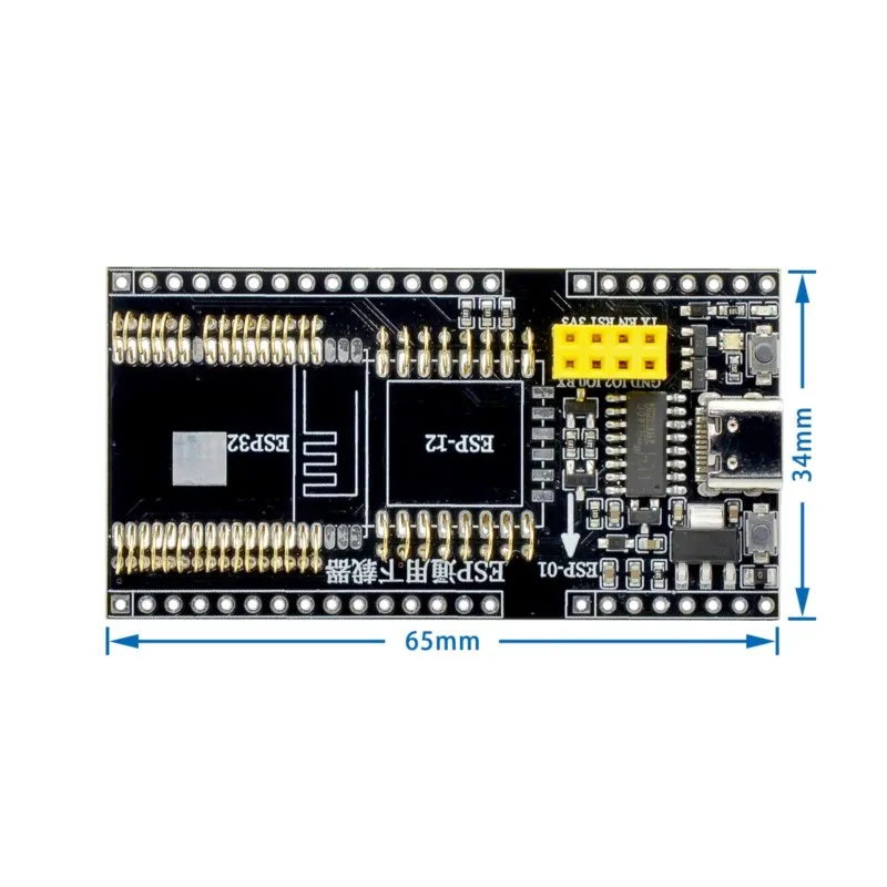 ESP8266 ESP-32 Development Board for IoT Projects 5 ESP8266 ESP-32 Development Board for IoT Projects - Image 5