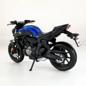 Yamaha MT-07 1:18 Scale Die-Cast Motorcycle Model 9 S08c29f211d7f45dfb532c3058a71ccfc3