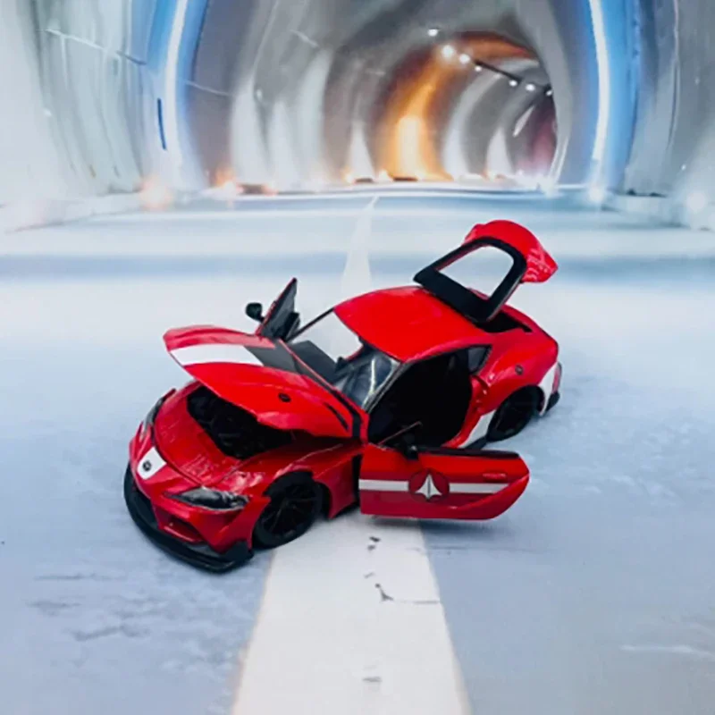 1/24 Scale Toyota GR Supra Diecast Model 1 1/24 Scale Toyota GR Supra Diecast Model