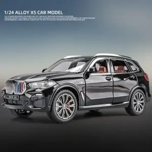 1:24 BMW X5 SUV Diecast Model for Collectors 14 S08c57d107de74d50bf54f0b3ecc4cb5en