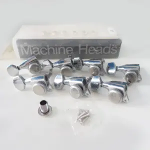 Locking Guitar Tuners Set for Electric Guitars 11 S08c5e19c3c684c46896c7d1c0343a0c5Y