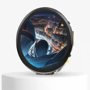 Circular ESP32-S3 Touch Display Module 12 S08e75f96e0724753af76890abc8a1dfes