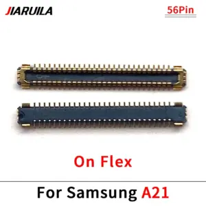 Set of 20 Samsung LCD Flex Connectors for A01, A21, A50, A70, A80 14 S08f149d5882241af95719b6ae2fe71dd6