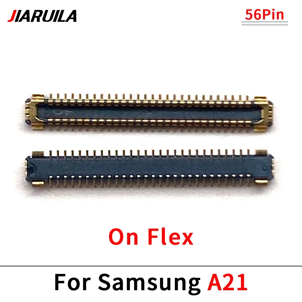 Set of 20 Samsung LCD Flex Connectors for A01, A21, A50, A70, A80 5 Set of 20 Samsung LCD Flex Connectors for A01, A21, A50, A70, A80 - Image 5