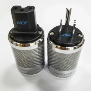 High-End Audiophile Power Connector FI-50 NCF 16 S08f37b61b19443b6819fae8bcbc792496
