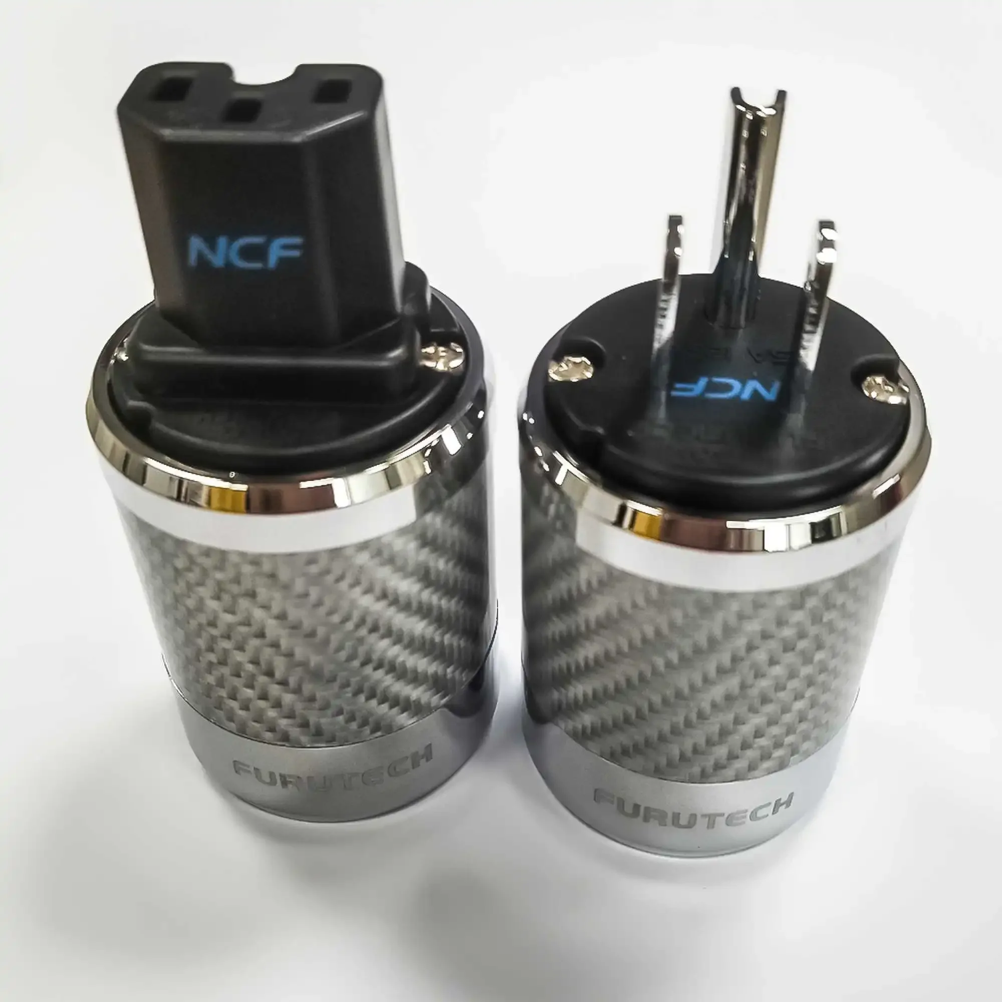 High-End Audiophile Power Connector FI-50 NCF 7 High-End Audiophile Power Connector FI-50 NCF - Image 7