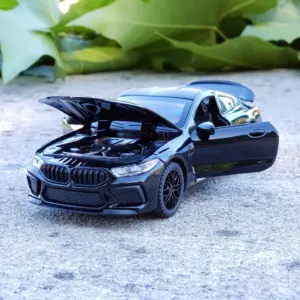 1:32 Scale BMW M8 Alloy Model Car 11 S08f755738cdb4b84970a15f8bf5b79e6T