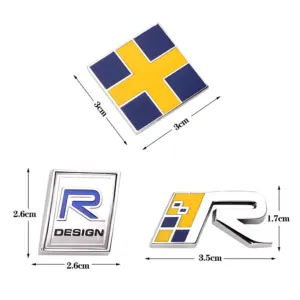 Swedish Flag Moose Car Badge 11 S08fa2f5f564d42f684ea6a95476d90f21