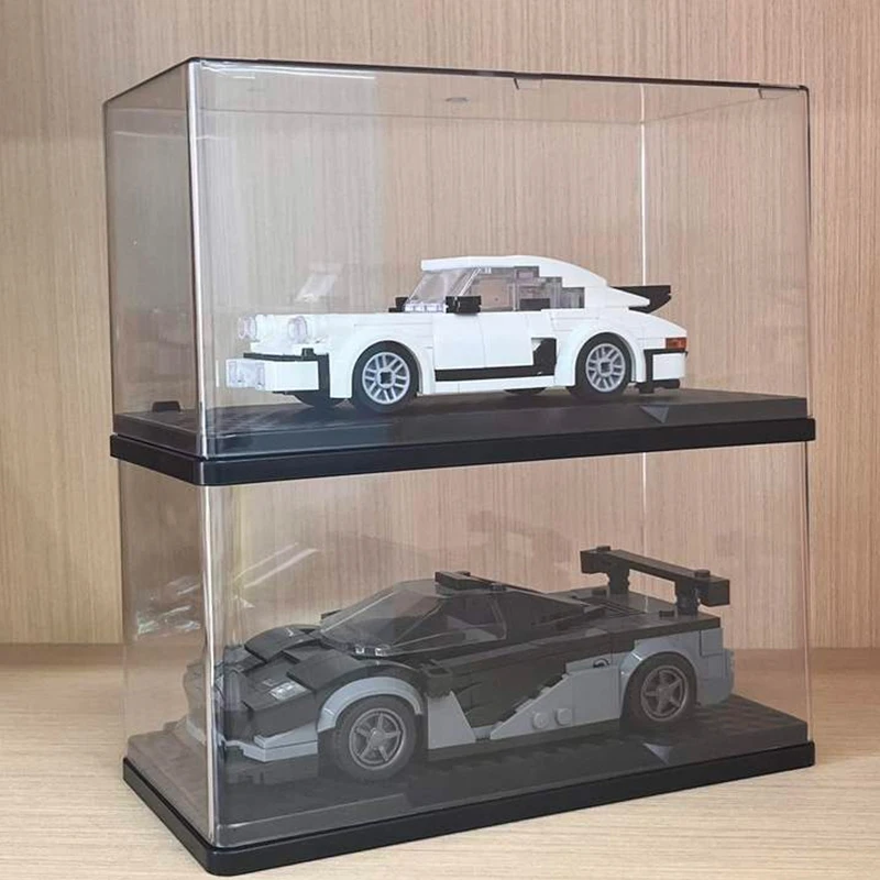 Alloy Car Display Box for Collections 4 Alloy Car Display Box for Collections - Image 4