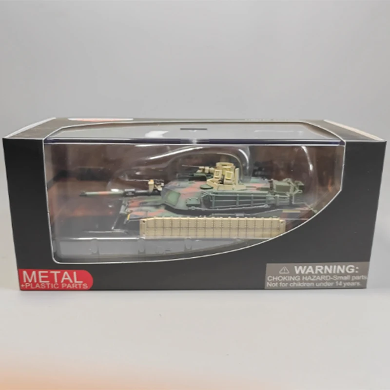 U.S. M1A2 Tank Model 1:72 Scale by PANZERKAMPF 8 U.S. M1A2 Tank Model 1:72 Scale by PANZERKAMPF - Image 8
