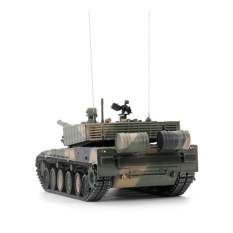 UNISTAR 1:72 Scale Chinese 99A Tank Model 3 UNISTAR 1:72 Scale Chinese 99A Tank Model - Image 3