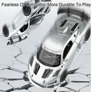 1:24 Audi R8 LMS GT2 Diecast Model 13 S090d51f4c93f48ea8dec4c52c4bd853f3