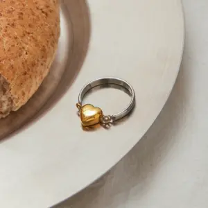 Reversible Stainless Steel Heart Ring for Women 10 S090d99a6e09f4175854b45862684a573E 1