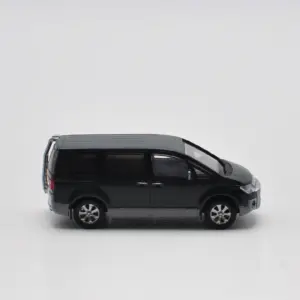 1:64 Black Delica Diecast Model Car 13 S090e2fdc259a4235a40e6ce2121ea44e3